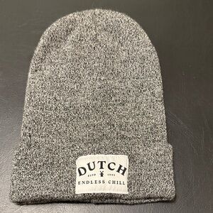 Gray Beanie - Endless Chill Collection